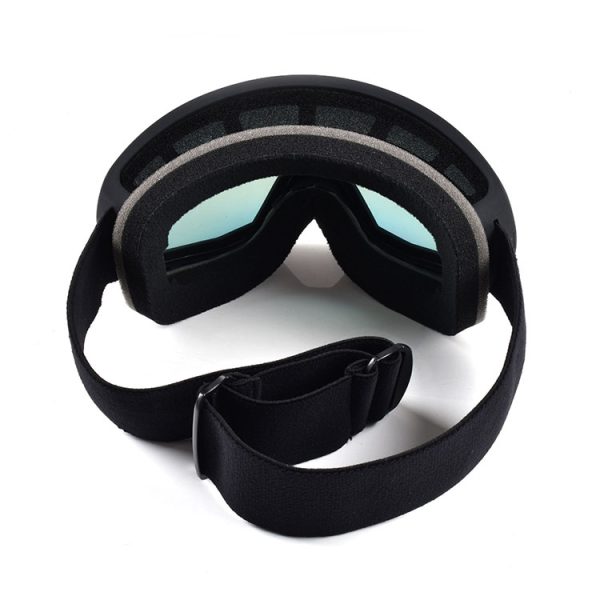 Best mens ski goggles UV400 anti fog custom wholesale