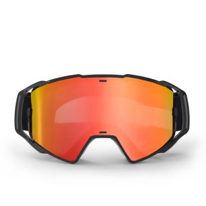Mirrored mx goggles motocross motorcycle goggles