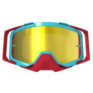 Anti fog motocross goggles new design 2021 Custom
