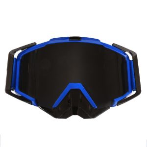Goggles for off road motocross goggles with nose guard