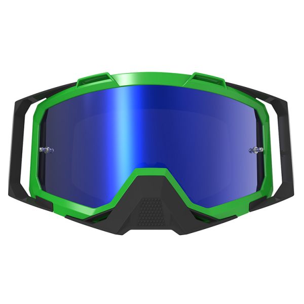 Anti fog motocross goggles new design 2021 Custom