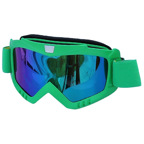 Polarized dirt bike goggles vintage - Image 2