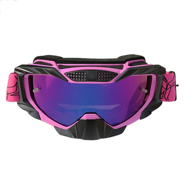 Dirt bike riding glasses anti scratch - Image 2