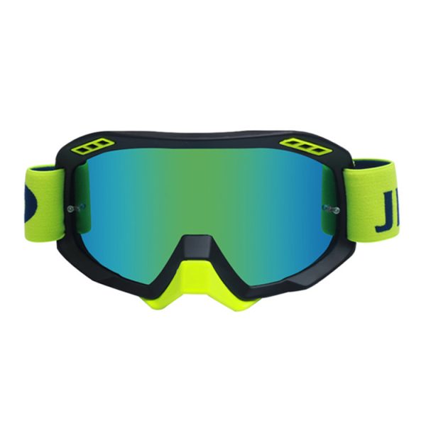 ATV riding goggles over glasses - Image 2