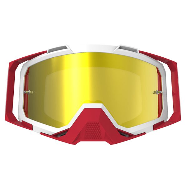 Anti fog motocross goggles new design customizable - Image 3