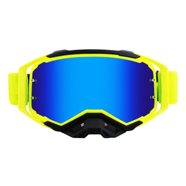 Mx goggles with nose guard - Image 3
