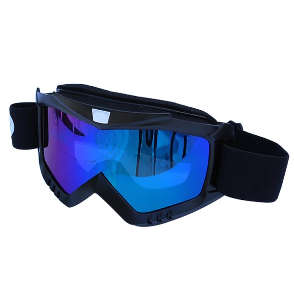Polarized dirt bike goggles vintage - Image 3