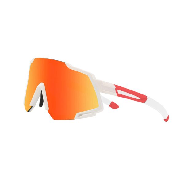 Sports cycling sunglasses polarized UV400 OTG glasses