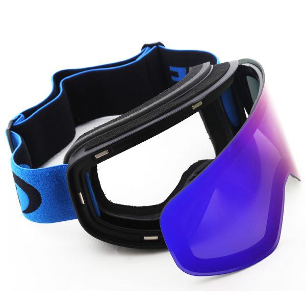 Best otg ski goggles magnetic customizable - Image 3