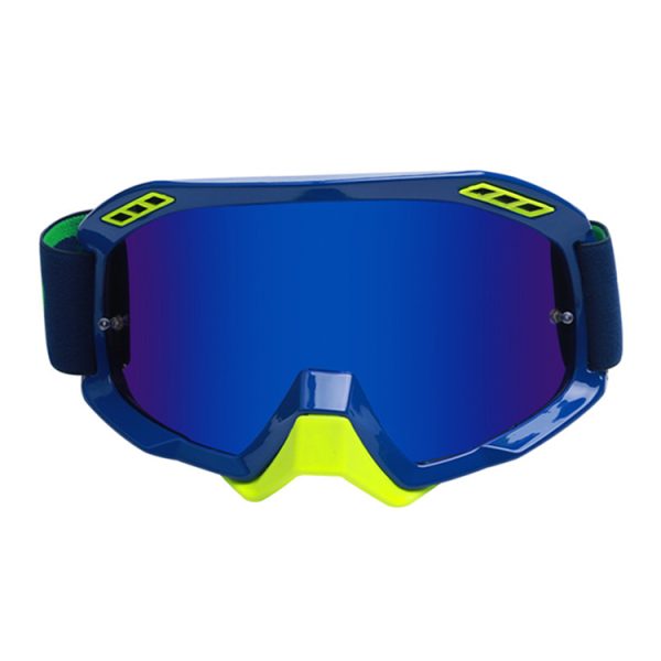 ATV riding goggles over glasses - Image 4