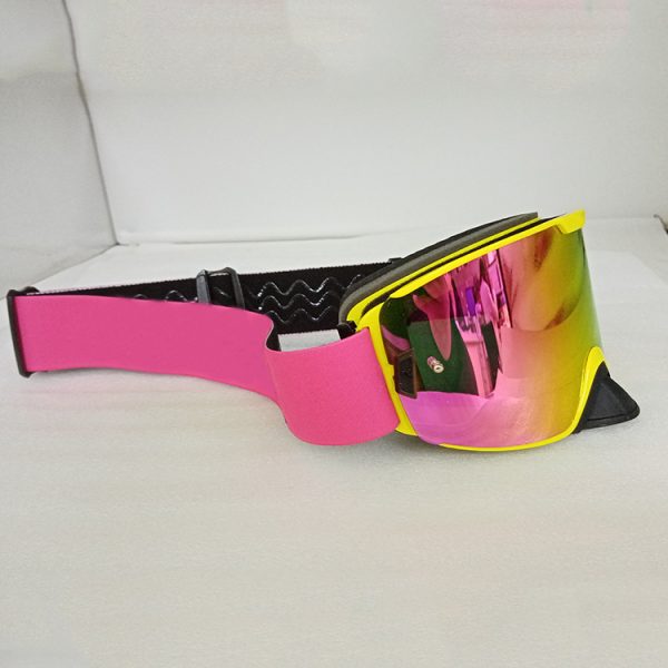 Polarized tear off mx goggles - Image 2