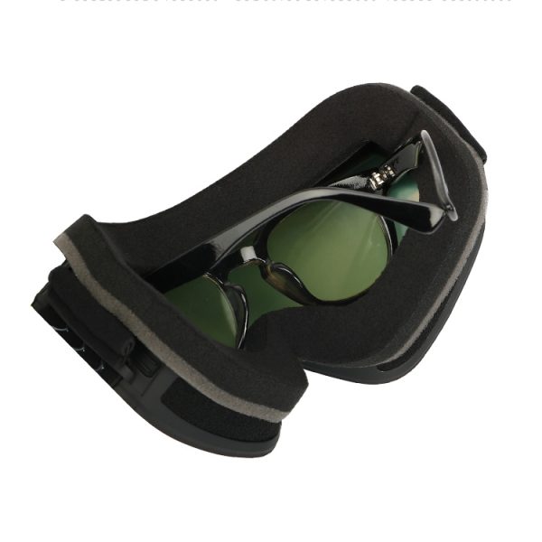 Polarized snow goggles impact resistant - Image 4