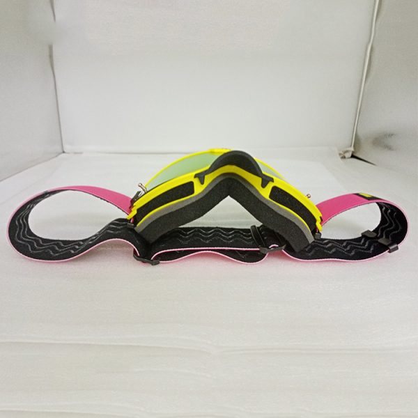 Polarized tear off mx goggles - Image 3
