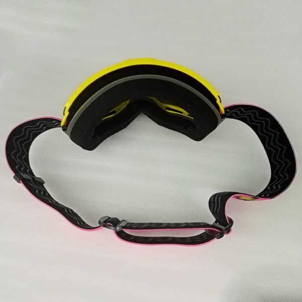 Polarized tear off mx goggles - Image 4