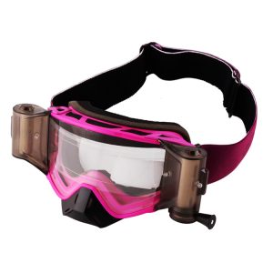 Roll off motocross goggles MX goggles customized