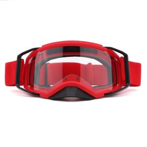 Best motocross goggles windproof dustproof csutom