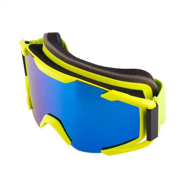 MX motocross goggles dustproof custom logo color - Image 2
