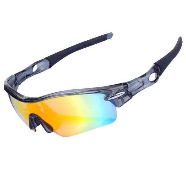 Best road cycling glasses dazzling color cycling glasses - Image 2