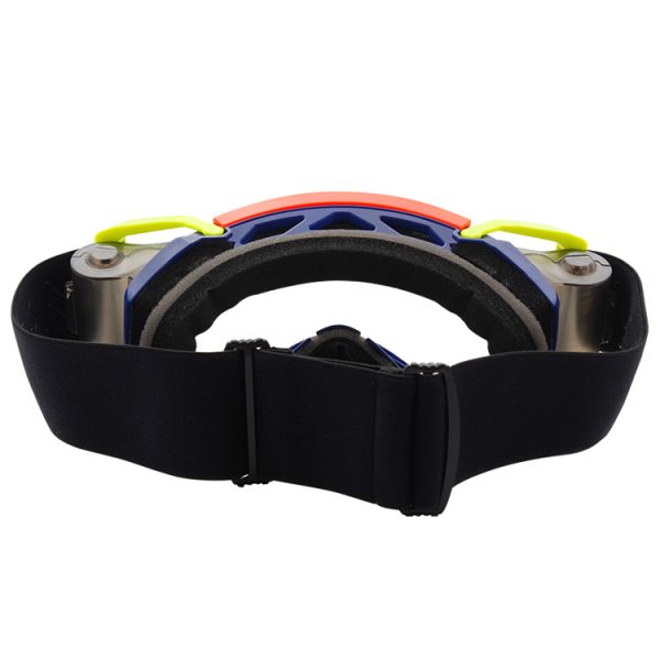 MX roll off goggles uv400 anti fog customized logo - Image 3