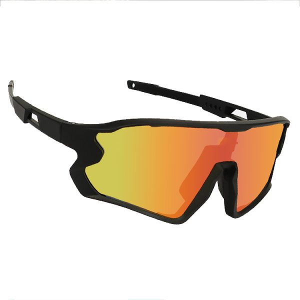 Prescription riding glasses cycling sunglasses windproof - Image 3