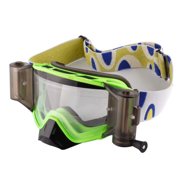 Roll off motocross goggles - Image 3