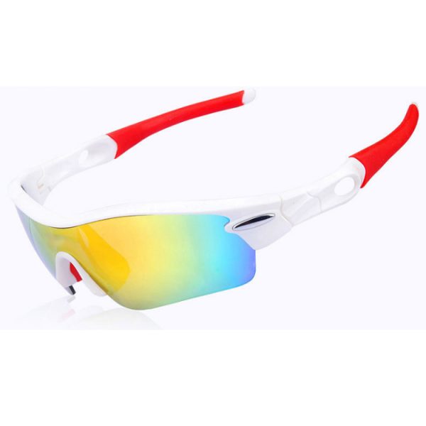 Best road cycling glasses dazzling color cycling glasses - Image 4