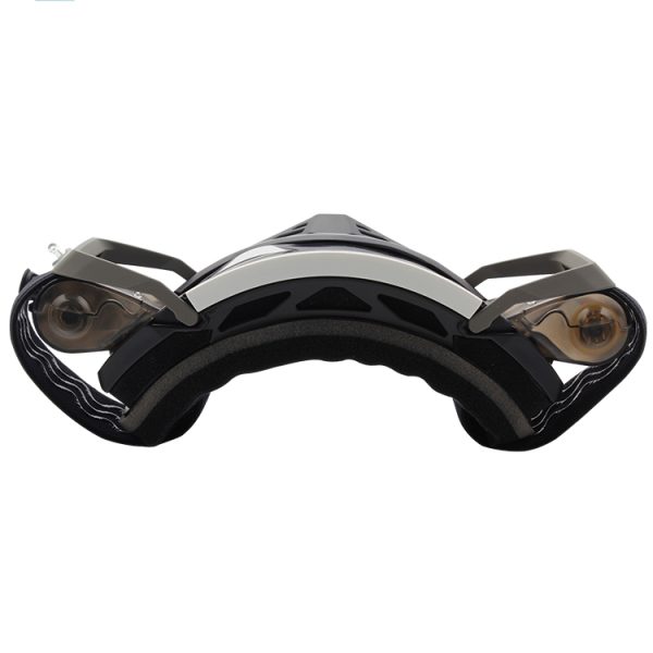 MX roll off goggles uv400 anti fog customized logo - Image 4