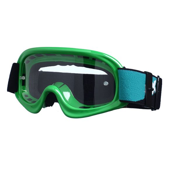 Youth dirt bike goggles anti-glare deceleration - Image 2