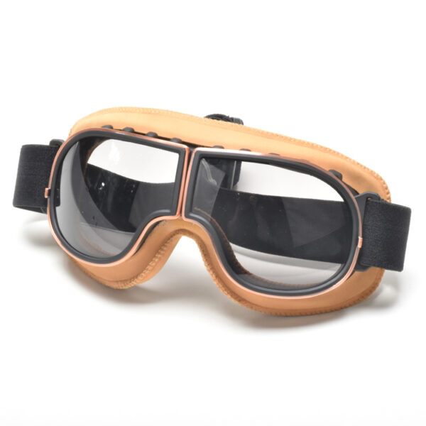 Harley riding glasses vintage harley goggles - Image 4