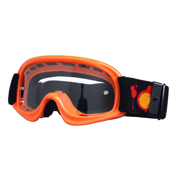 Youth dirt bike goggles anti-glare deceleration - Image 3