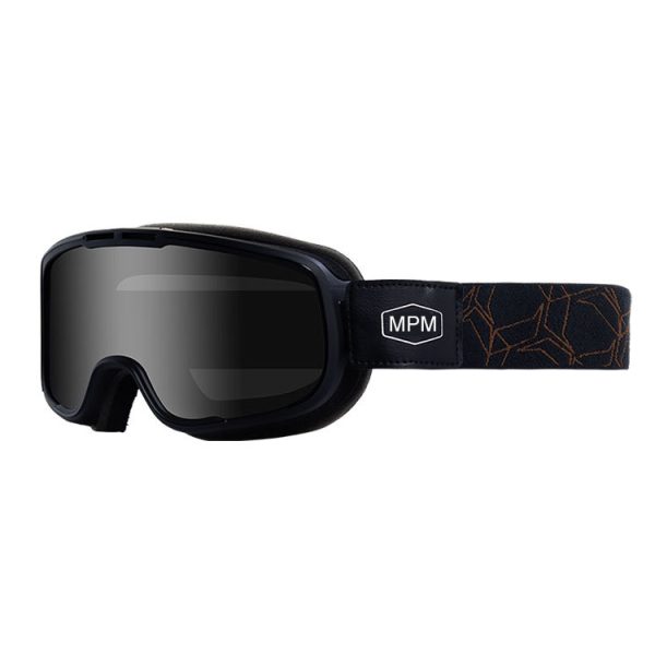 Harley riding goggles retro vintage goggles - Image 4