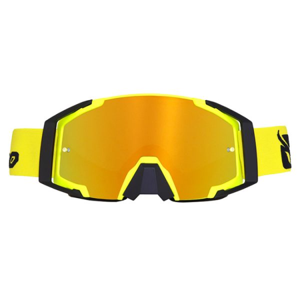 Vintage motocross goggles factory customization - Image 4
