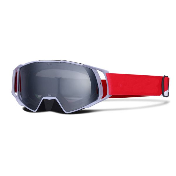 Windproof Anti-uv polarizer dirt bike motocross goggles - Image 3