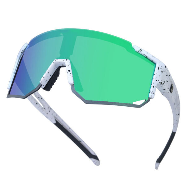Bicycle riding glasses dust-proof outdoor sunglasses - Image 2
