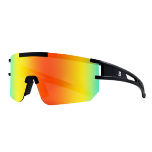 Multi color bike sunglasses interchangeable UV400 protection lens