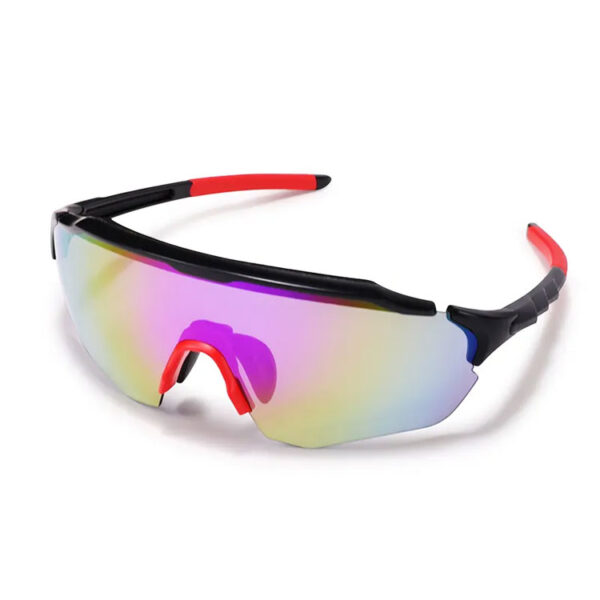 Polarized cycling sunglasses UV 400 sports sunglasses - Image 2
