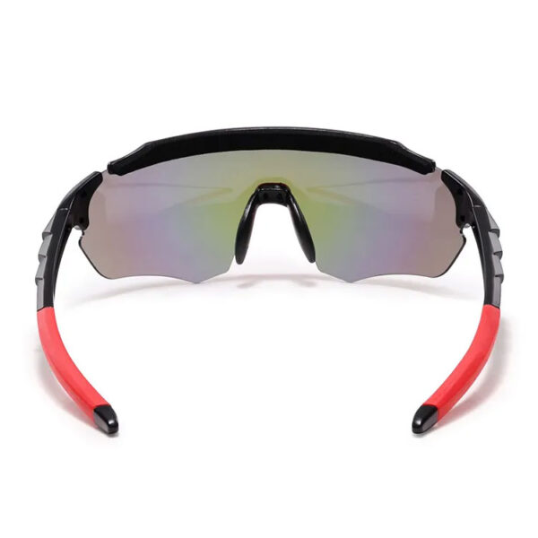 Polarized cycling sunglasses UV 400 sports sunglasses - Image 3