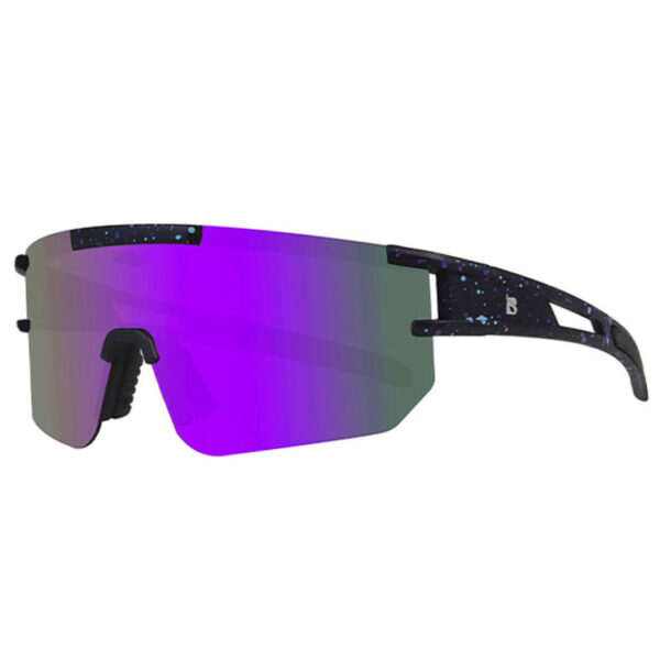 Multi color bike sunglasses interchangeable UV400 protection lens - Image 3