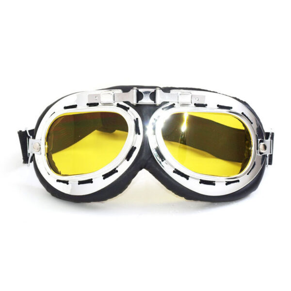 Harley motorcycle glasses dust splash rider goggles - Image 4