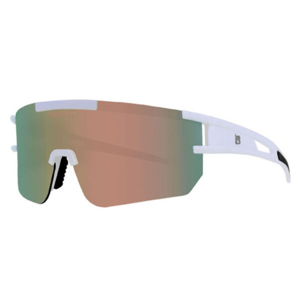 Multi color bike sunglasses interchangeable UV400 protection lens - Image 4