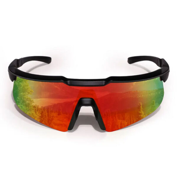 Outdoor sports cycling sunglasses sports glasses custom