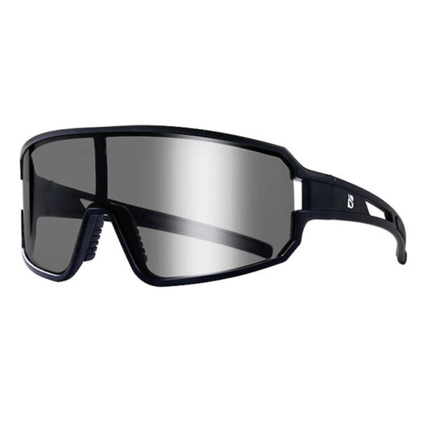 Fashionable polarized sunglasses custom Logo cycling glasses