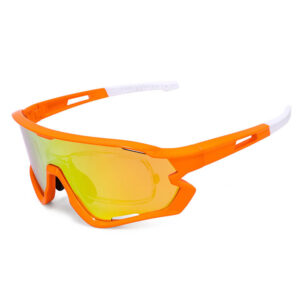 Cycling sunglasses UV protection fashion outdoor sports glasses
