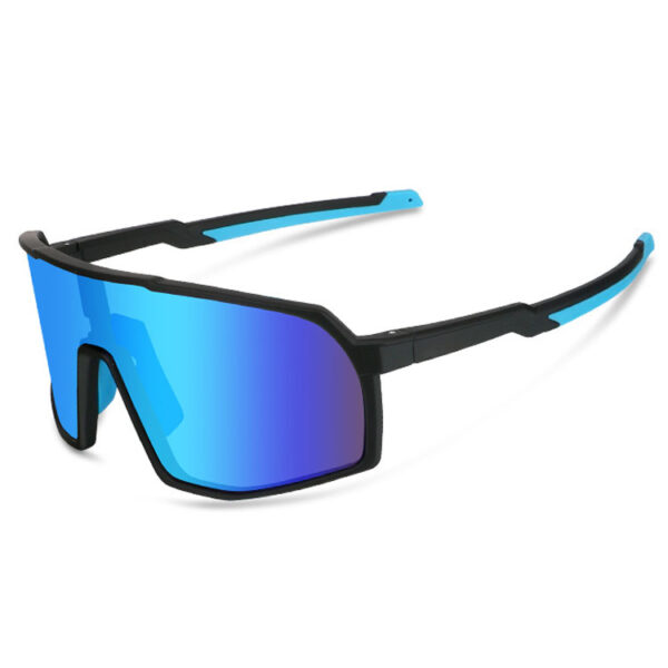 Cycling sport sunglasses polarized UV400 protection cycle glasses - Image 2