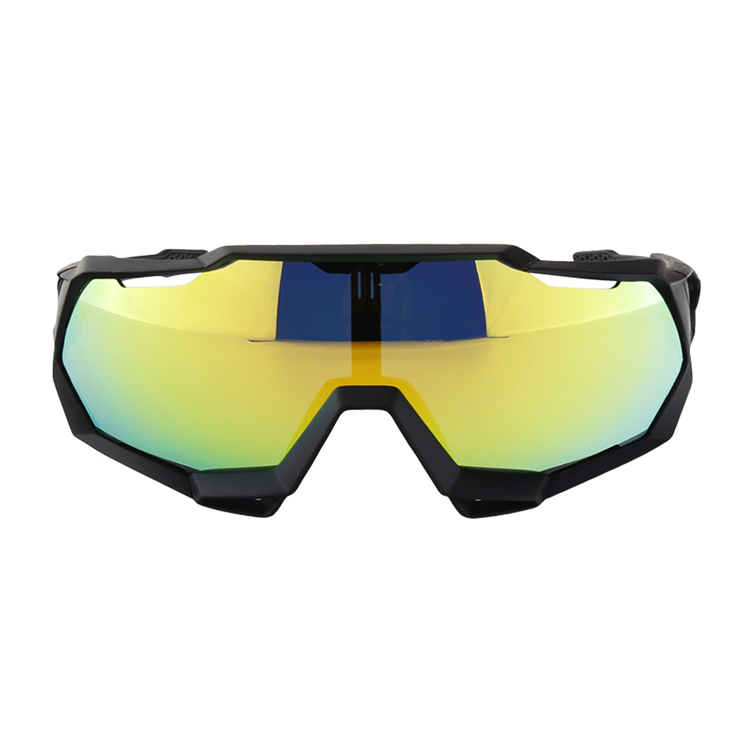 Sport sunglasses polarized UV400 protection cycle glasses Mpmgoggles