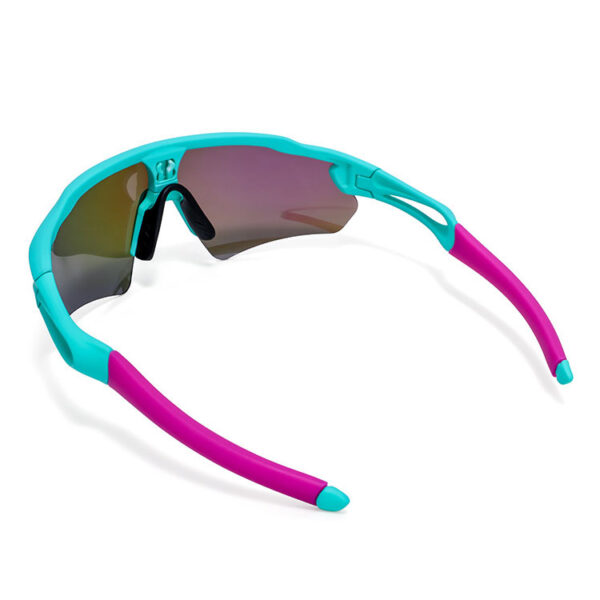 Polarized cycling glasses men fishing sports sunglasses - Image 2