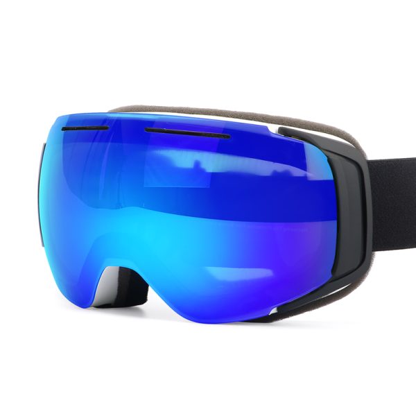 Best polarized ski goggles large spherical double anti-fog - Image 3
