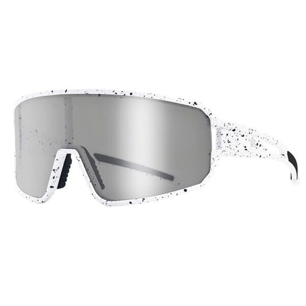 Fashionable polarized sunglasses custom Logo cycling glasses - Image 3
