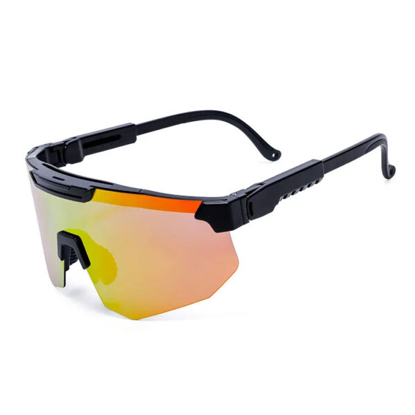 UV400 bicycle glasses polarized sports sunglasses - Image 3