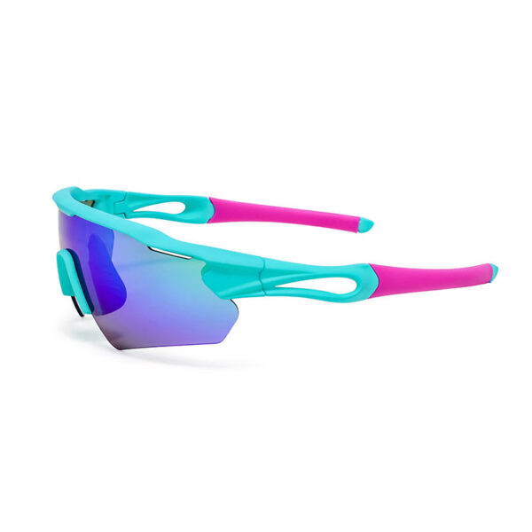 Polarized cycling glasses men fishing sports sunglasses - Image 3